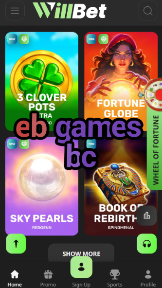 EB Games BC: Store Locations-vz72fvrf.com